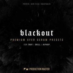 Production Master - Blackout