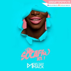 SocAfro Vol.1 By Didjay Mack