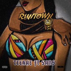Teekae ft Sans - Runtown