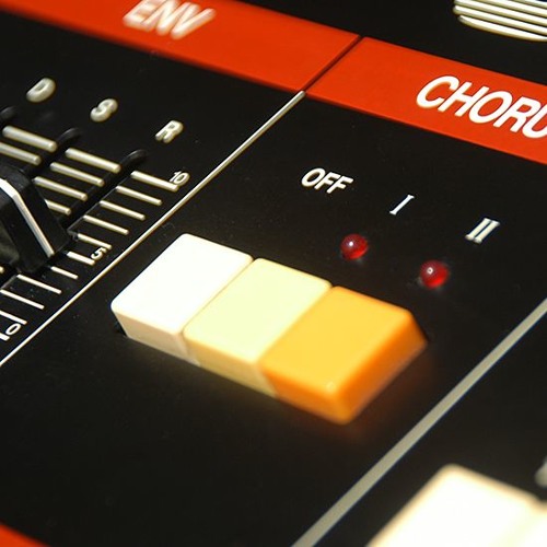 Stream Juno60 Massive Pad (Roland Juno60 Synthesizer) by