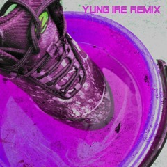 МОКРЫЕ КРОССЫ - YUNG IRE REMIX