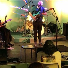 Chris Raabe Blues Deluxe (Live in Heyward,CA)