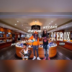 MoneyReekk + Kayvo + Keezah - IceBox [Prod: Chopstar]  [@DJPHATTT Exclusive]
