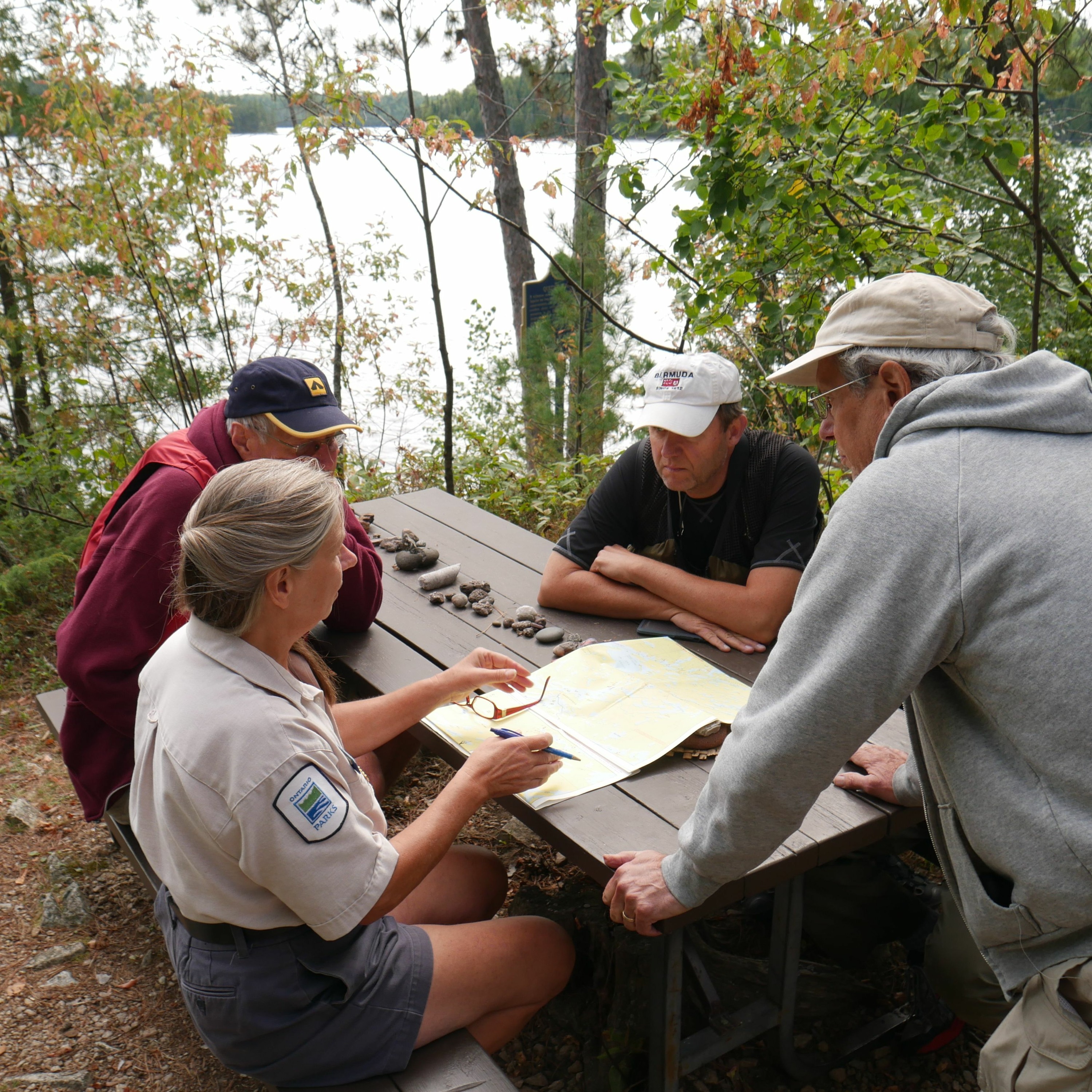 WTIP Boundary Waters Podcast