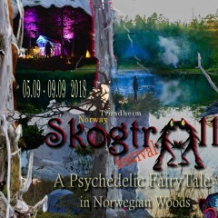 Skogtroll Festival 2018 Day - Night Time -Set1-  (2018 - 09 - 06)