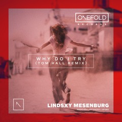 Why Do I Try | Lindsxy Mesenburg | Out Now | Tom Hall Organ VIP Mix