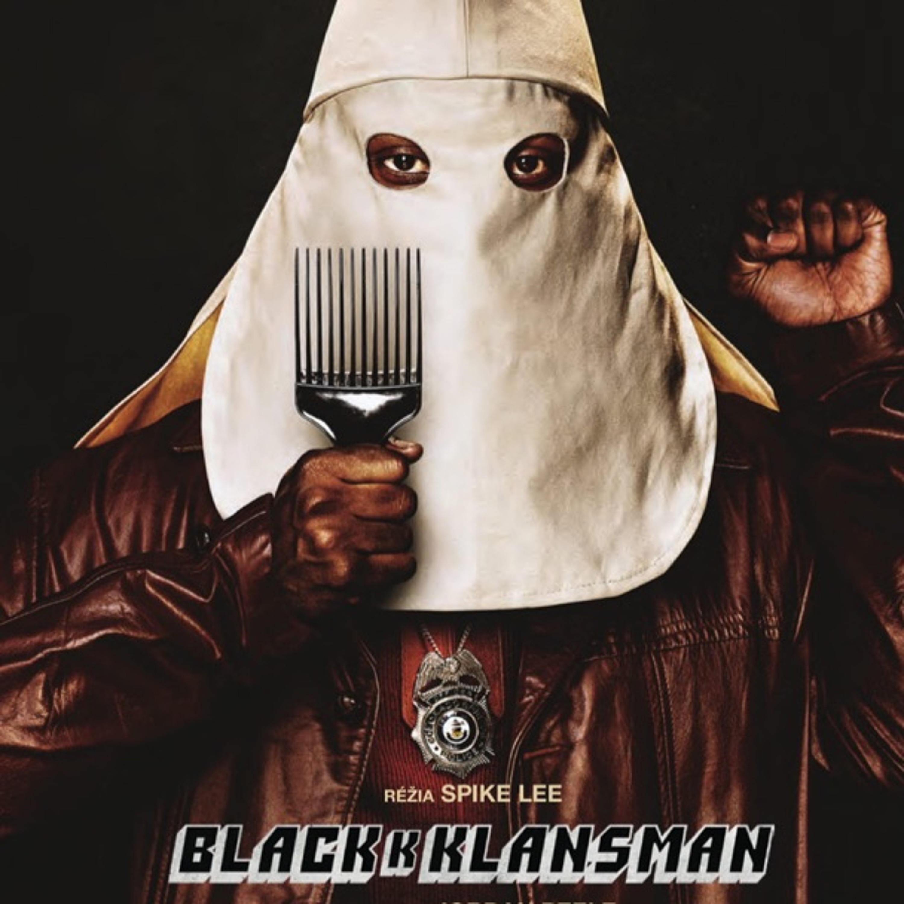 123: BlacKkKlansman episode artwork