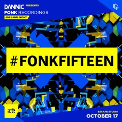 Live @ Fonk Recordings ADE 2018