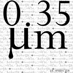 0.35µm - LIL' SPHINCTER