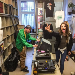 Skratch @ Sound Metaphors 27-7-2017