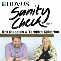 Avsnitt 38 - Brit Stakston & Torbjörn Sjöström