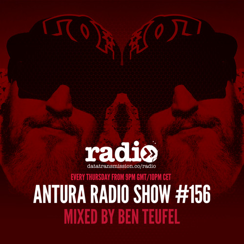 Antura Radio Show #156 mixed by Ben Teufel