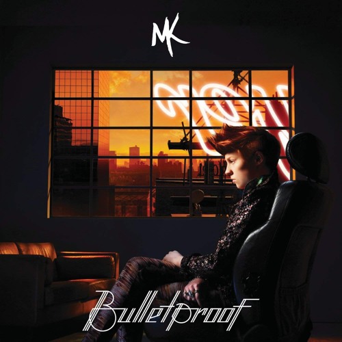 La Roux Bulletproof Midnight Kids Remix