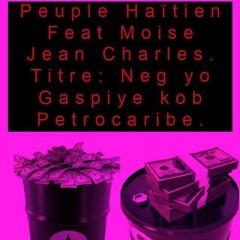 Gaspiye Kob Petrocaribe