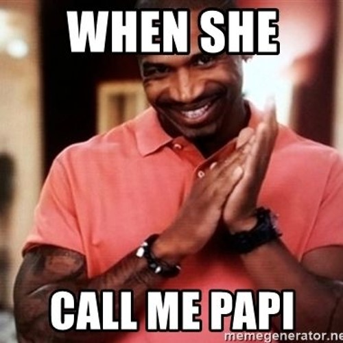 Call you papi can me The Awakening