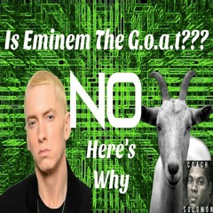 Best Rappers of All Time - Is Eminem The G.O.A.T.(NO) Here's Why/Watch Full Video. Buy Now Button