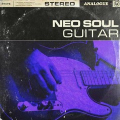 Touch Loops - Neo Soul Guitar