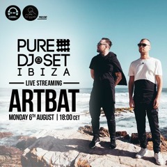 Artbat @ Pure Ibiza radio 06/08/2018