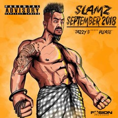 Sept 2018 Podcast - 'Jazzy B**** Please'