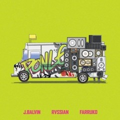 Rvssian, Farruko & J. Balvin - Ponle (Lorenzo Remix)