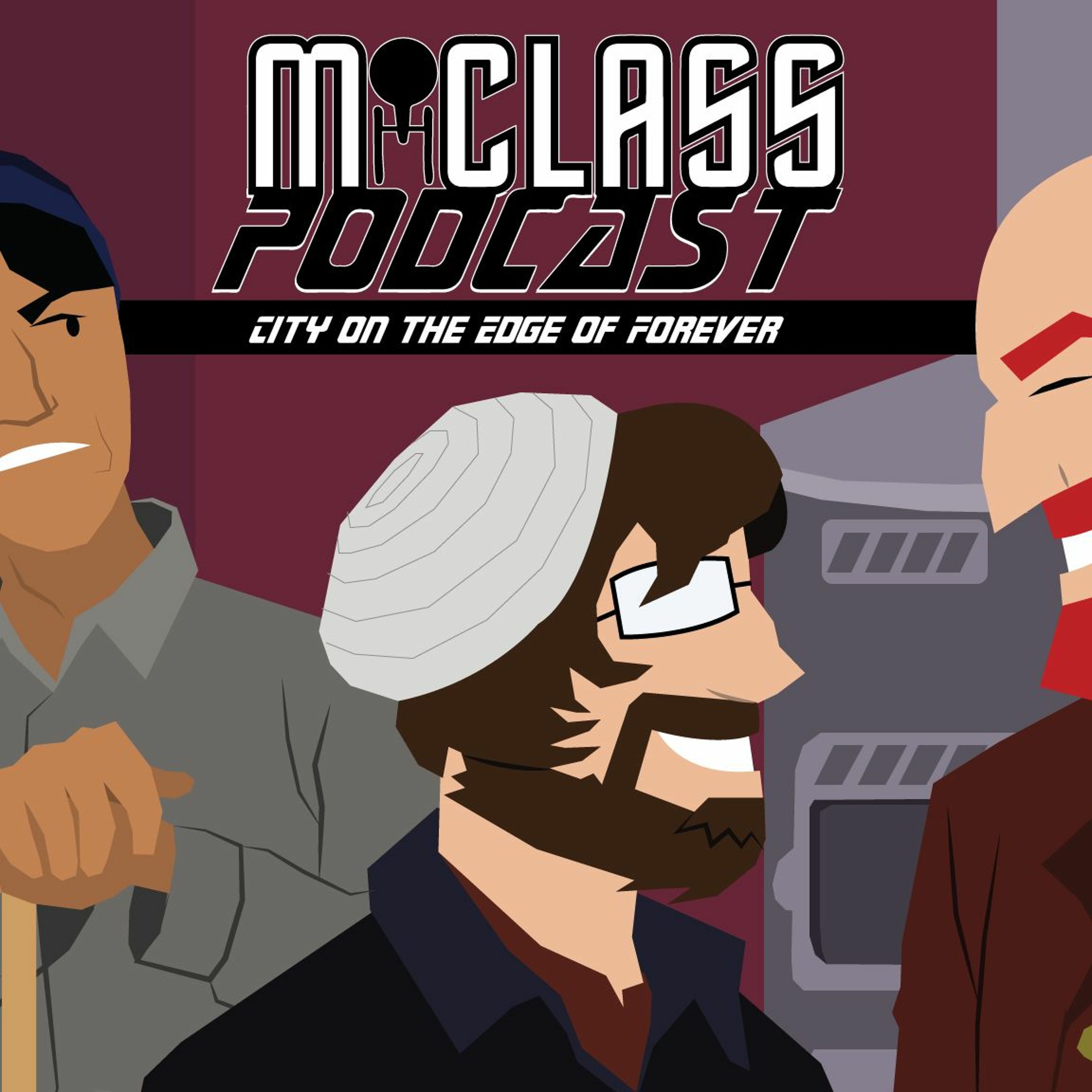 M-Class Podcast