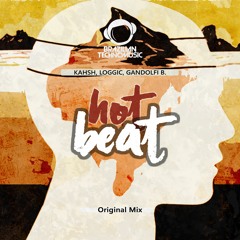 BTM050 - KAHSH, Loggic, Gandolfi B. - Hot Beat(Original Mix)Out 10/10