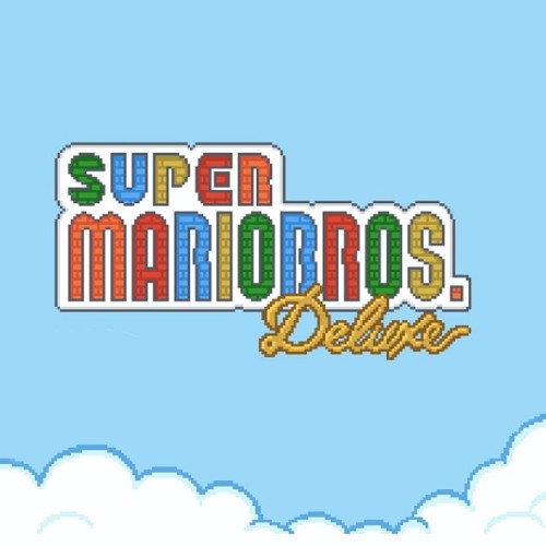 Stream Album Super Mario Bros. Deluxe by lonk Listen online for