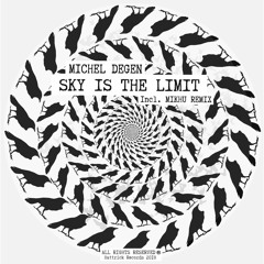 [HATD02] Michel Degen - Sky is the Limit (original mix)