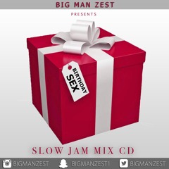 Birthday Sex - Slow Jam Mix CD