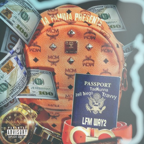 Travvy x Zell - JackPot !!