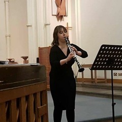 Three pieces for solo clarinet (3) Stravinsky