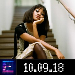 La liste de musique, 10/09-18 - Radio Nova