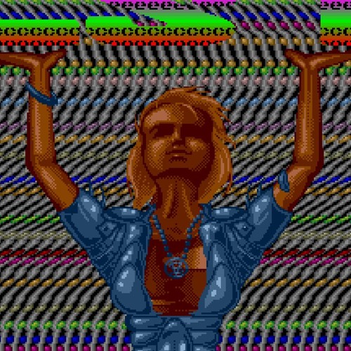 Dark Side Of The Spoon - The Playfield Screen