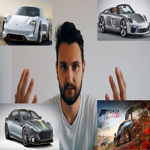 Forza horizon cheap 4 taycan