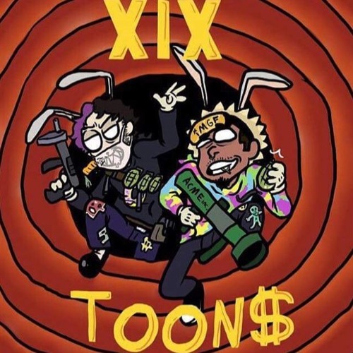 TOON$ (WEONLYDRINKORGANIC) (PROD. ODDWIN + JVSTX.)