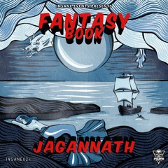 Jagannath - Mermaid [INSANE024] - Out Now!