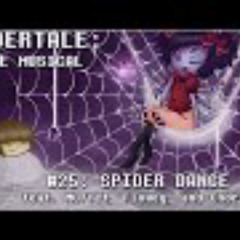 Undertale the Musical - Spider Dance