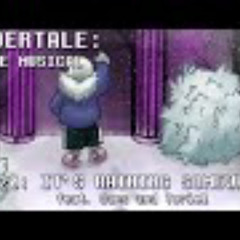 Undertale the Musical - It's Raining Somewhere