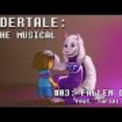 Undertale the Musical - Fallen Down