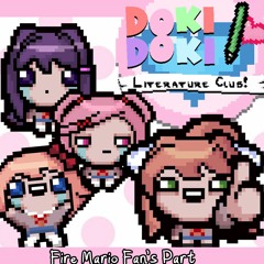 DDLC: The Afterbirth Mod -ドキドキファイト