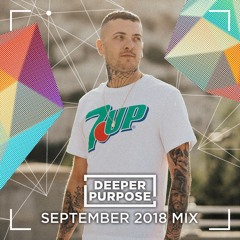 Deeper Purpose - September Live from Egg Ldn