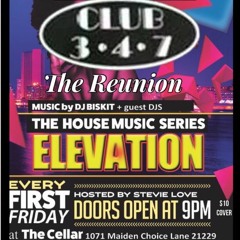 Club 347 Reunion @ Elevation 9-7-18