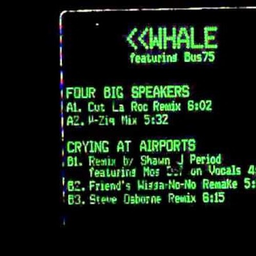 Stream four. big. speakers. remix. by Peace Bisquit Listen online for