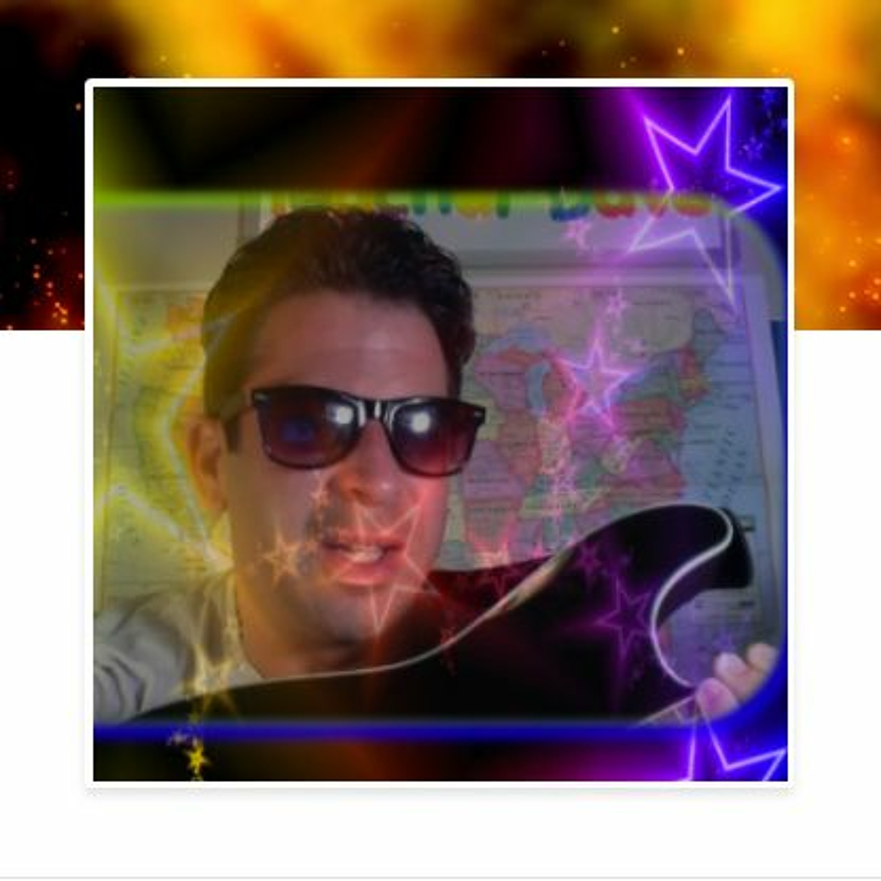 DJ David Charles Kramer
