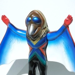 I did this with my mouth. Drums. Mouth drums