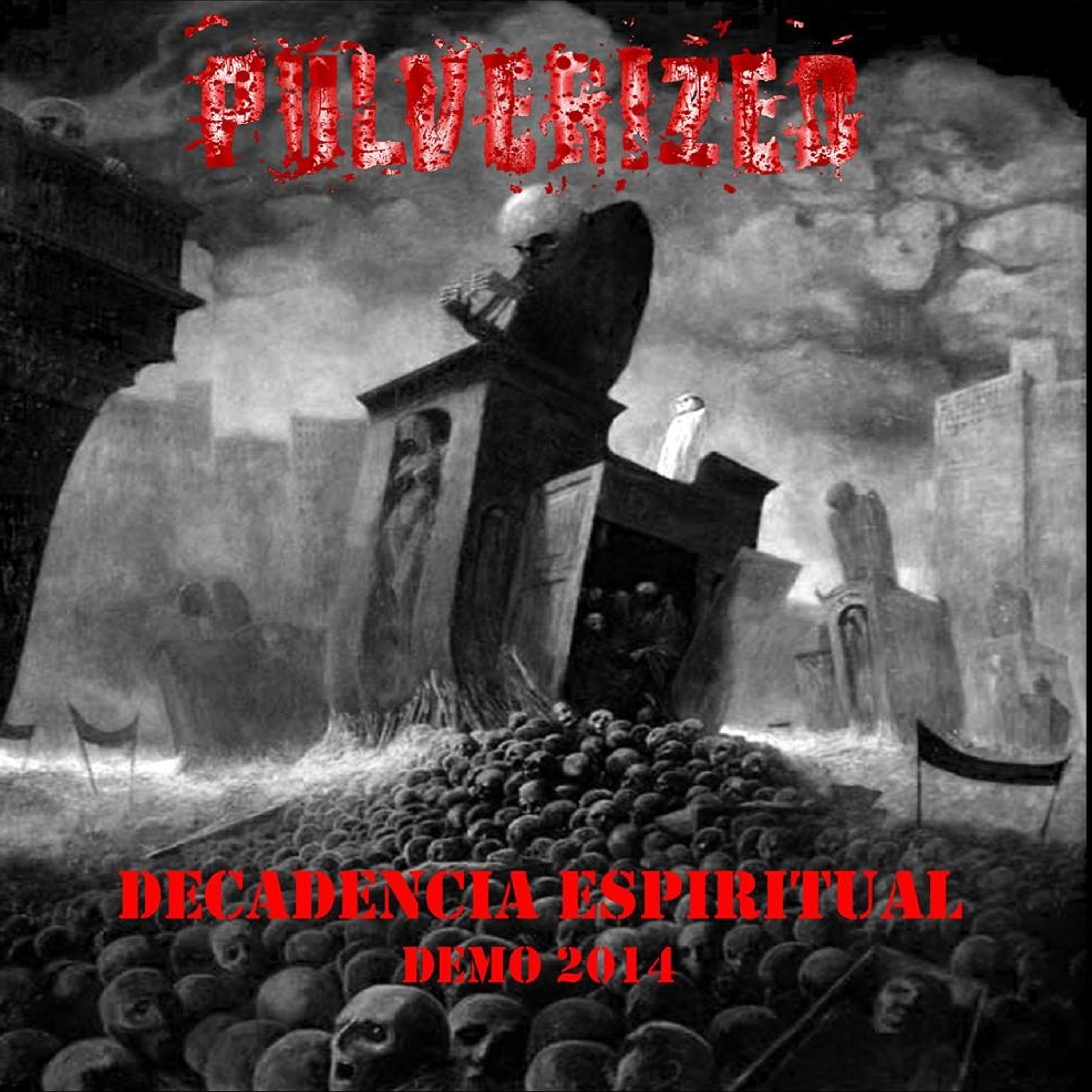 Pulverized - Maldito episode artwork