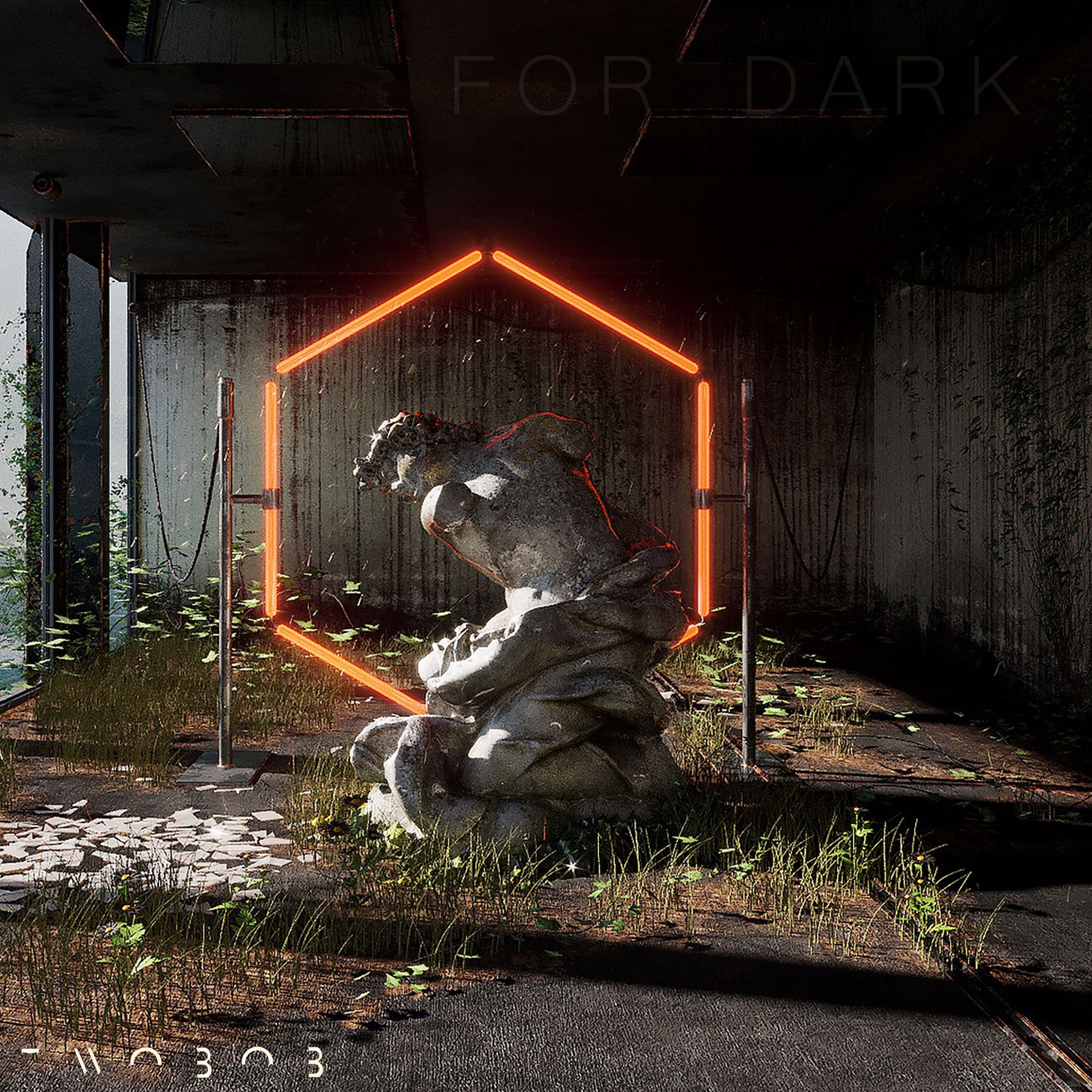 For Dark episode artwork