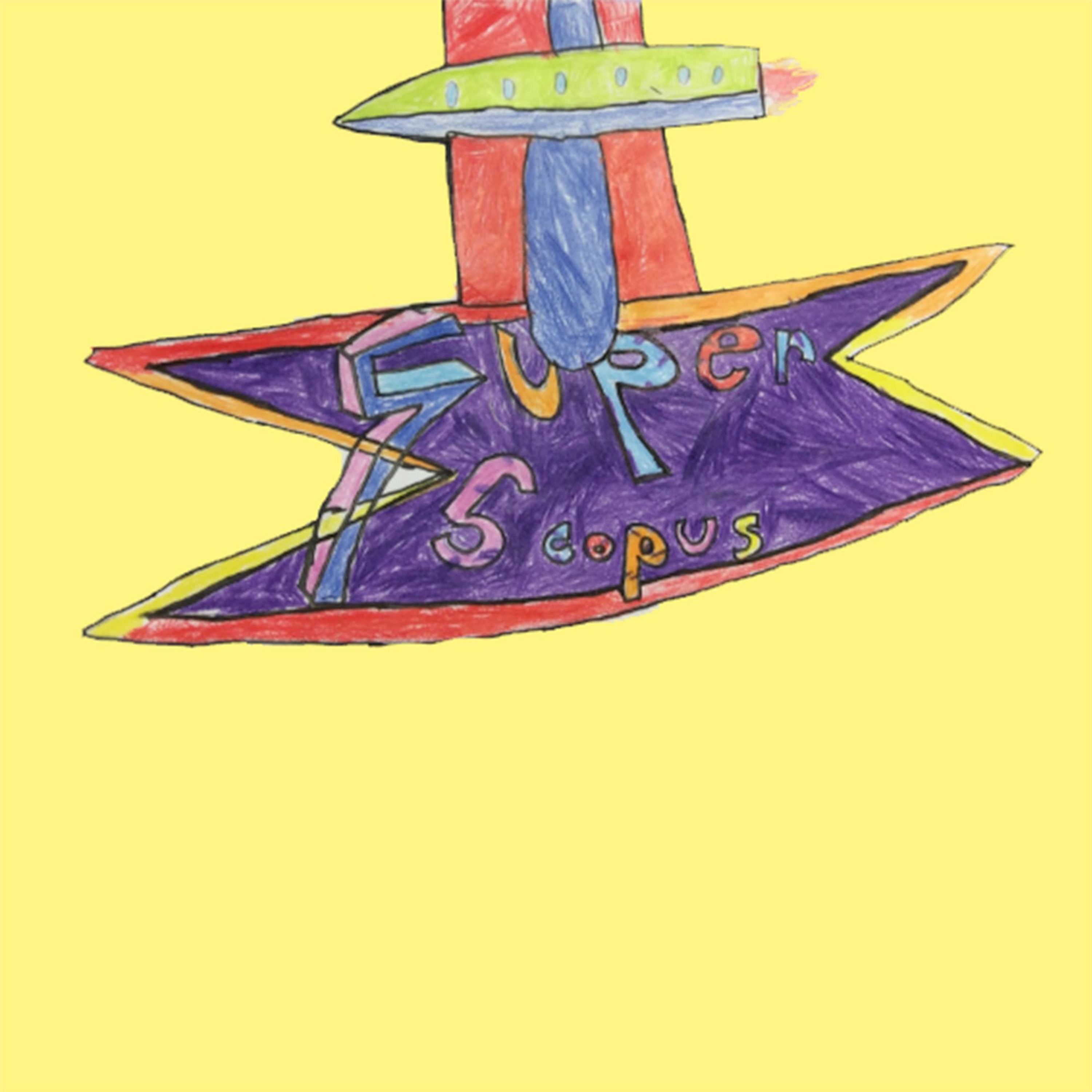 Super Scopus Info episode artwork