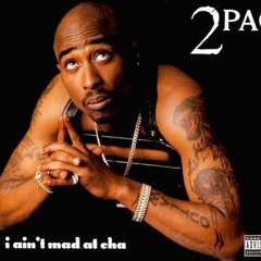 Develle Paige Singing Tupac 2pac I Ain'T MAD AT CHA