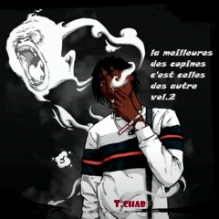 dj T.chab-La meilleures des copines c'est celles des autres vol.2